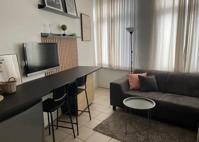 Private Studio In Antwerp