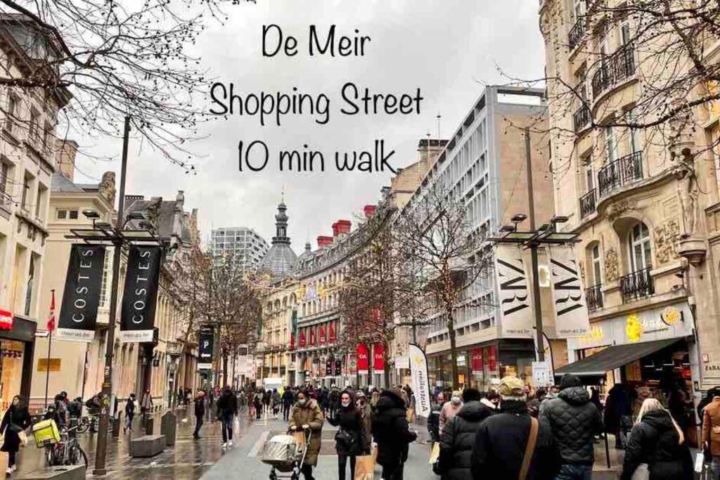 Private In Antwerpen
