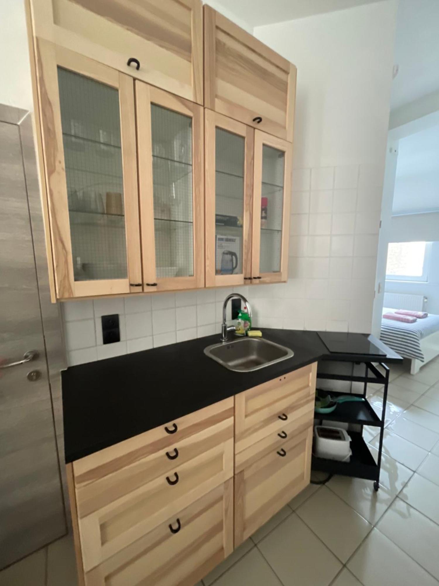 Appartement Private In Antwerpen