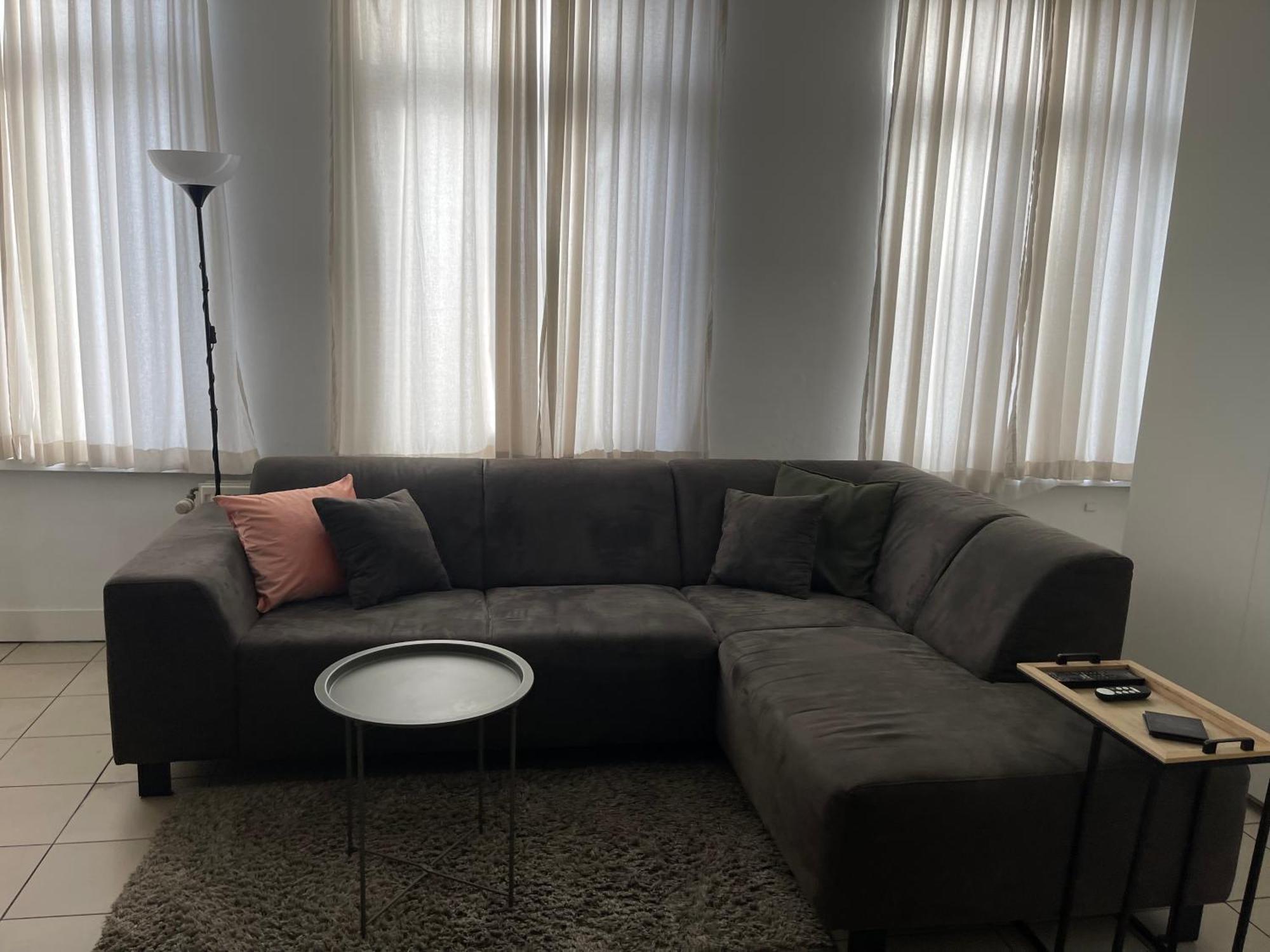 Private In Appartement